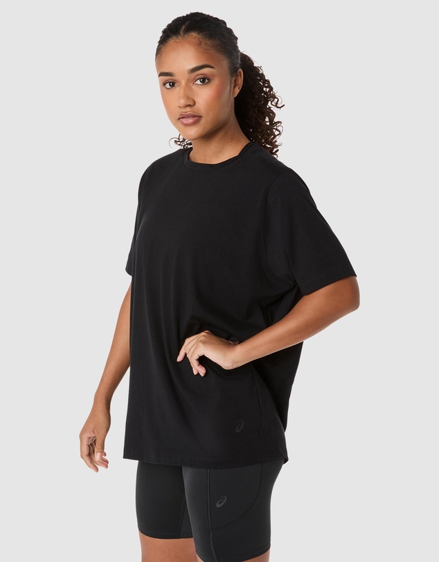 ASICS - Nagino Oversized Short Sleeved Top - Women's