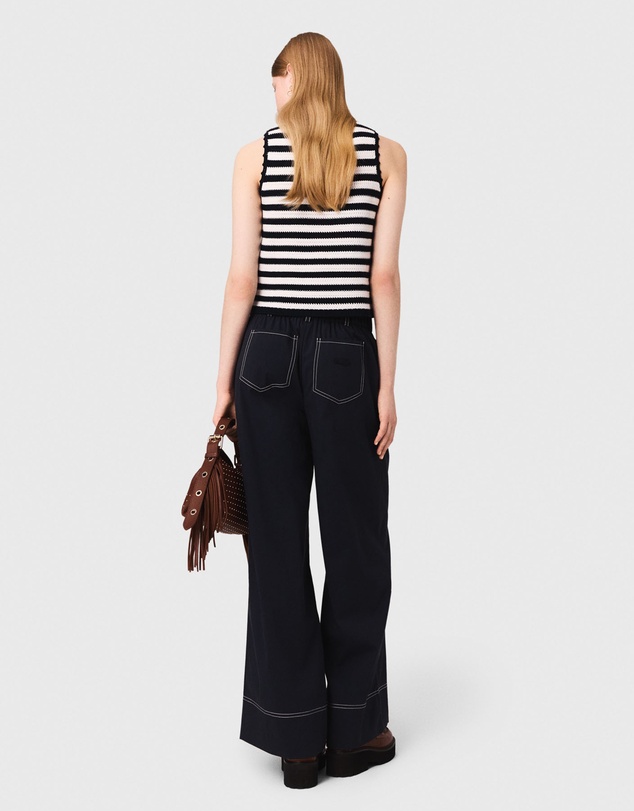 Maje - Piumala Pants
