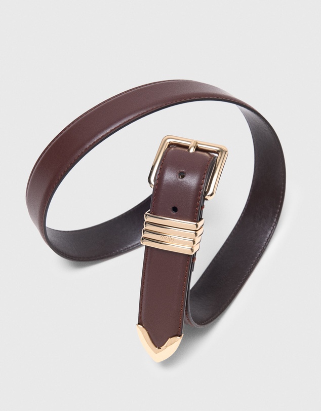 Maje - Amultiring Belt