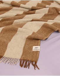 Sheet Society - Waverley Mills X Sheet Society Throw