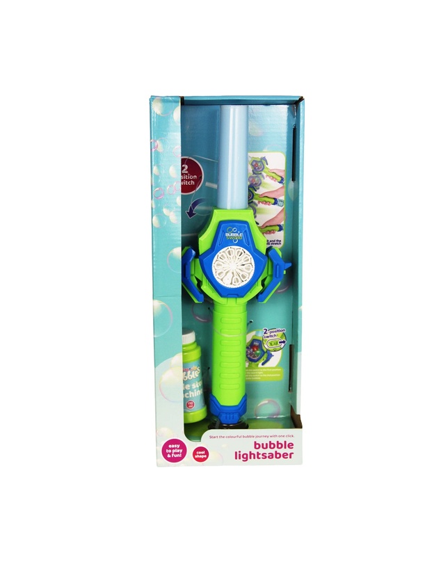 Freeplay Kids - Bubble Lightsaber
