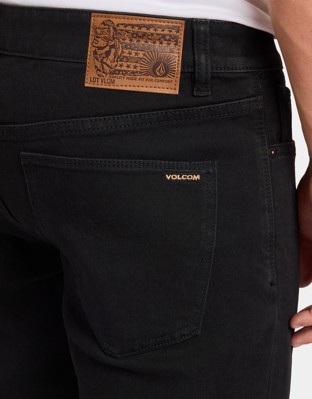 Volcom - Mens Vorta Denim Jeans