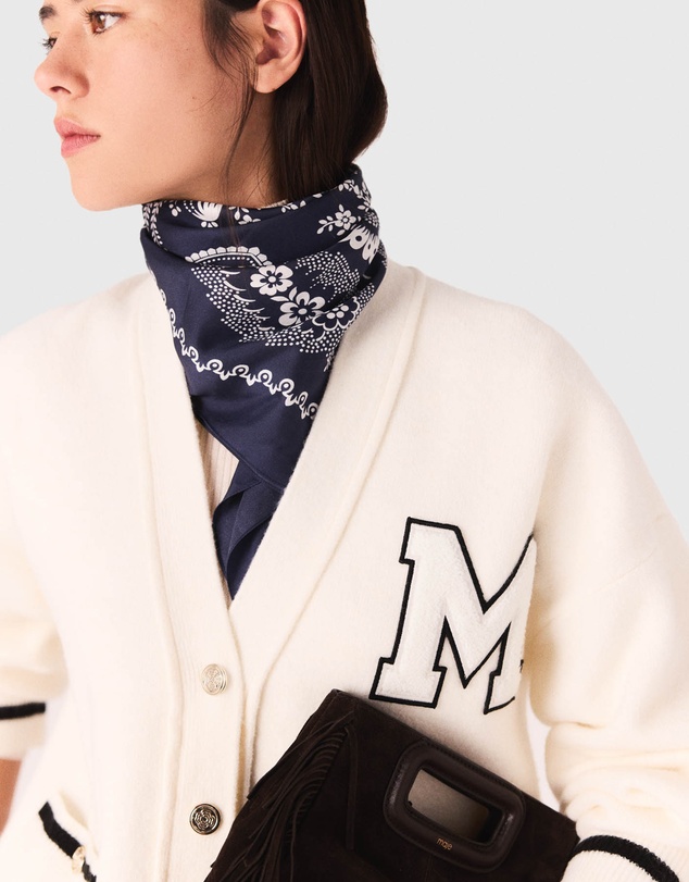 Maje - Mycollegy Cardigan