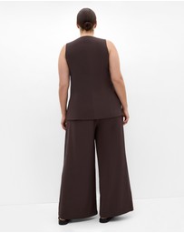 City Chic - Abbie Vest