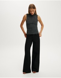 Cotton On - Dreamy Mock Neck Vest
