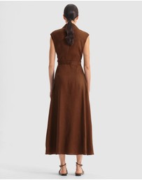 Morrison - Vera Wrap Dress