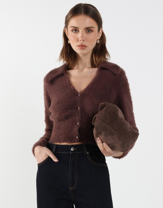 Madison The Label - Lucy Knit Cardigan