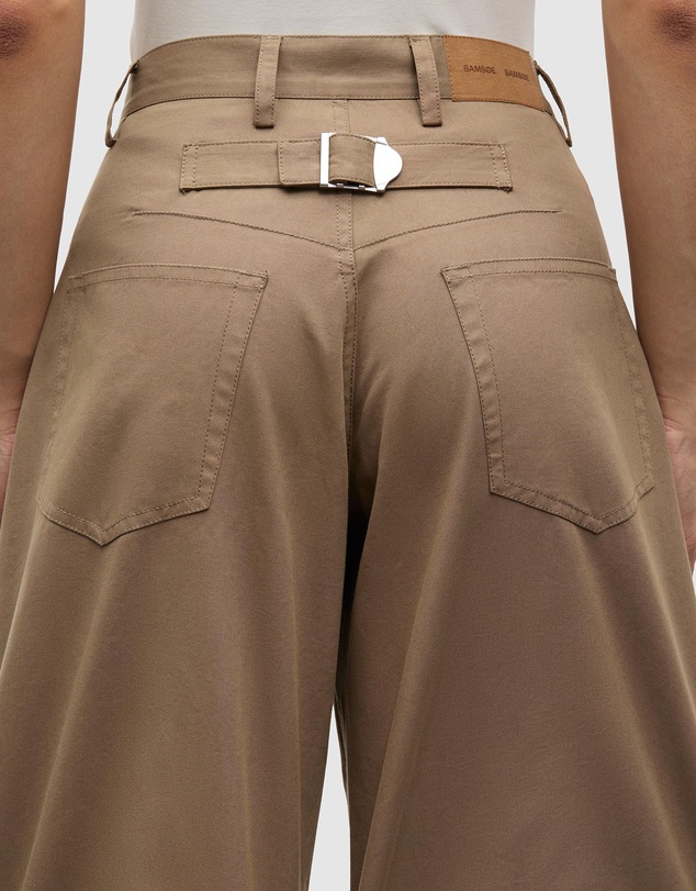 Samsoe Samsoe - Saharpo Trousers