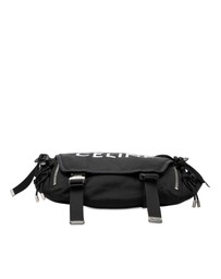 Pre-Loved by Azura Reborn - Pre-Loved Medium Nylon Logo Trekking Messenger Bag