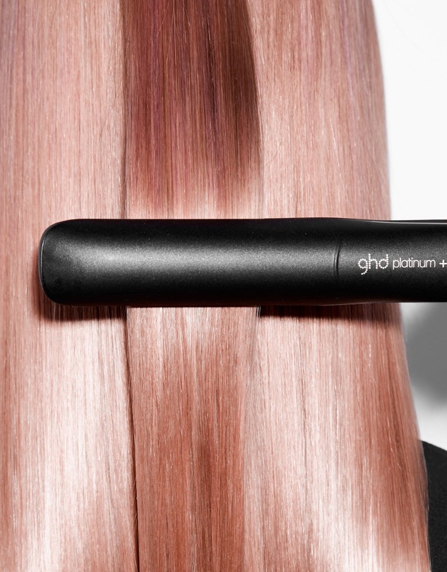 ghd - platinum+ Hair Straightener in Black
