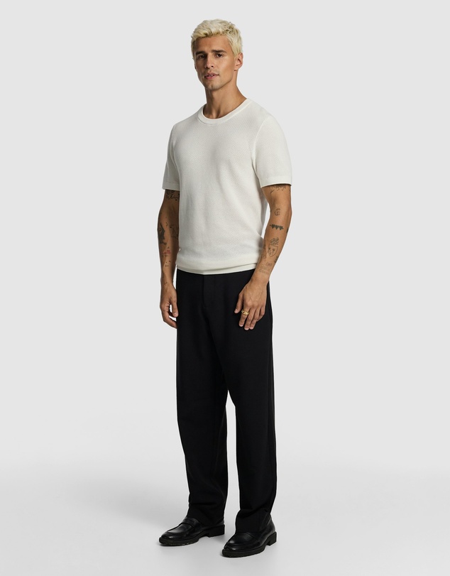 yd. - Striker Knitted Tee