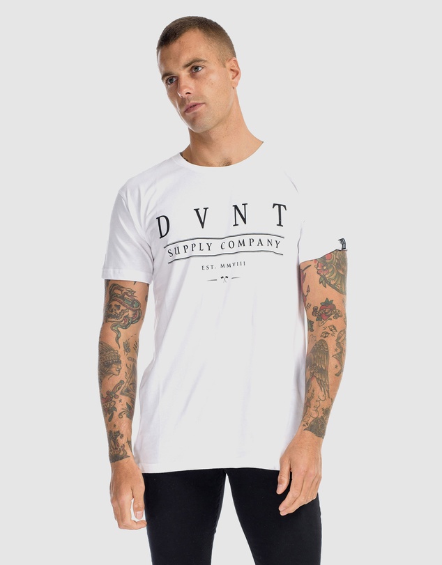 DVNT - Deluxe Tee
