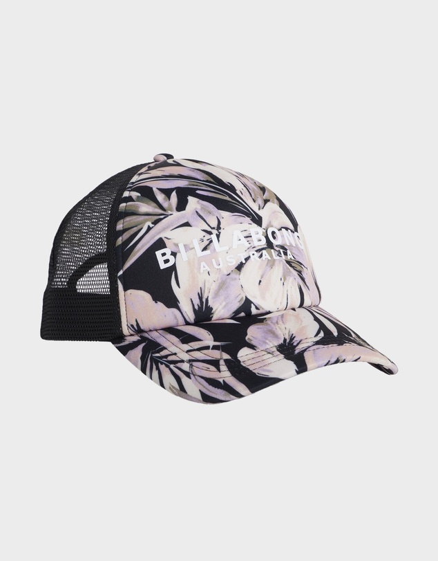 Billabong - Womens Drifting Trucker Cap