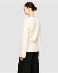 ARKET - Alpaca-Wool Blend Cardigan
