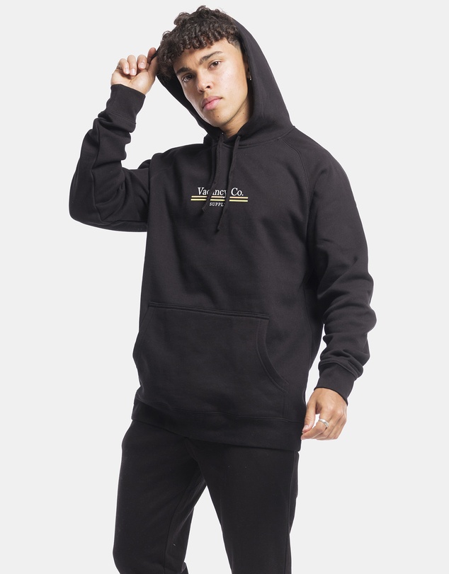 Vacancy Co - Polaroid Print Hoodie