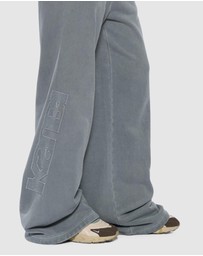 Ksubi - Sott Origin Trak Pant Nightowl Grey