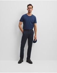 Country Road - Australian Cotton Tapered Fit Stretch Chino