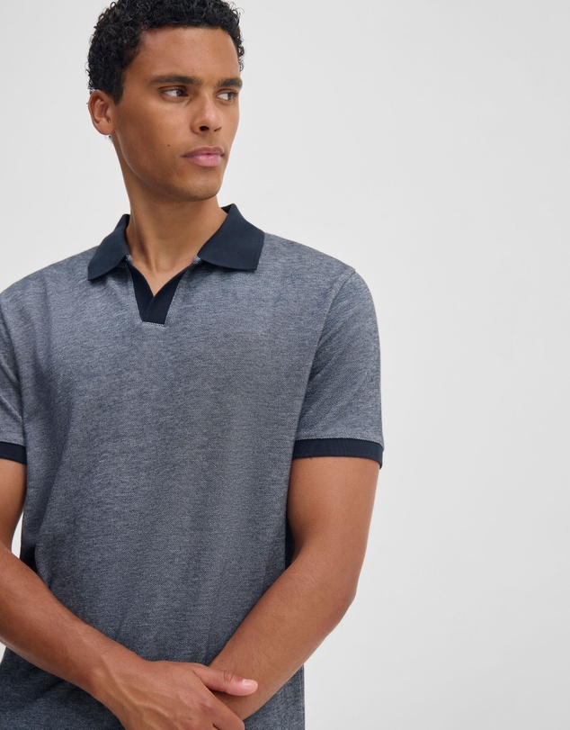 Oxford - Andre Organic Cotton Polo