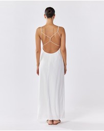 ids - Sunset Criss-Cross Dress