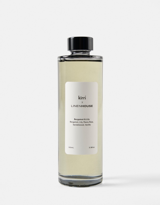 Kirri x Linen House - Wood Diffuser Refill Oil