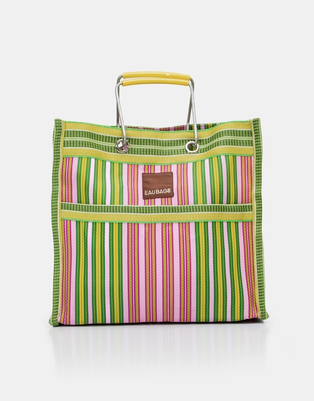 EAU BAGS - Errands Tote Bag