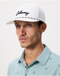 Callaway - Birdie Putt Rope Golf Hat
