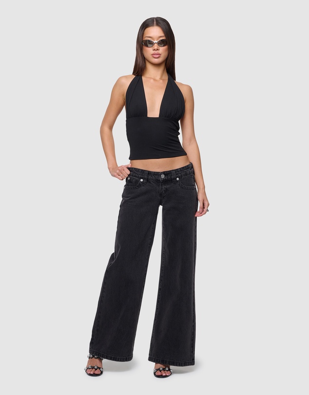 Abrand - Nicky Halter Top