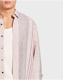 Academy Brand - Dean Linen Shirt
