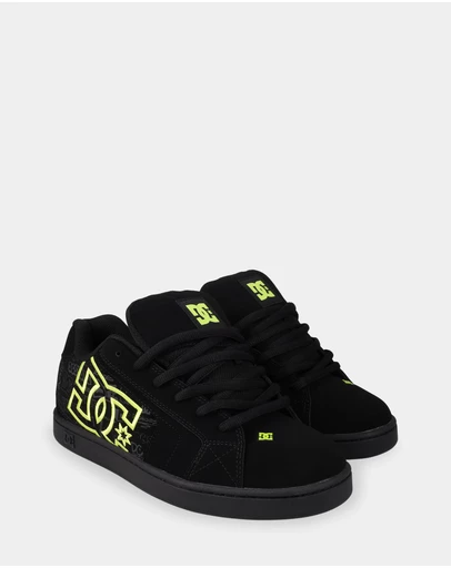 DC Shoes - Mens Net Sneakers