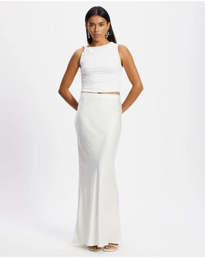 Grace Willow - Orion Midi Skirt