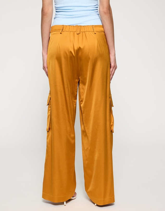 Lindsay Nicholas New York - The Bleecker Street Cargo Pants