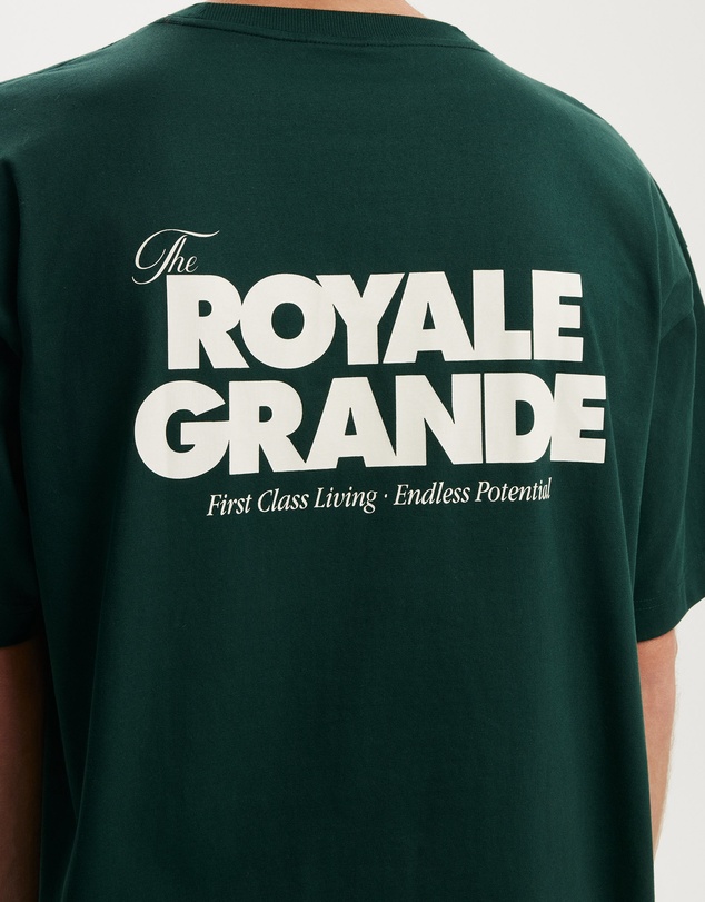Cotton On - Box Fit Text T-Shirt