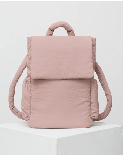 Phile - Baby Backpack - Dusty Rose
