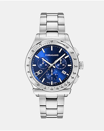 Ferragamo - 1927 Chrono Watch