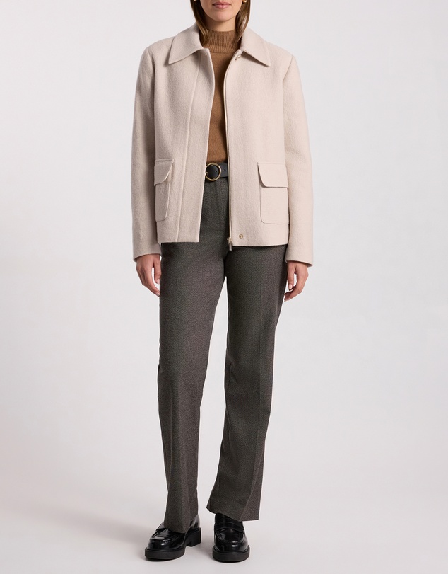 David Lawrence - Seren Felted Wool Jacket