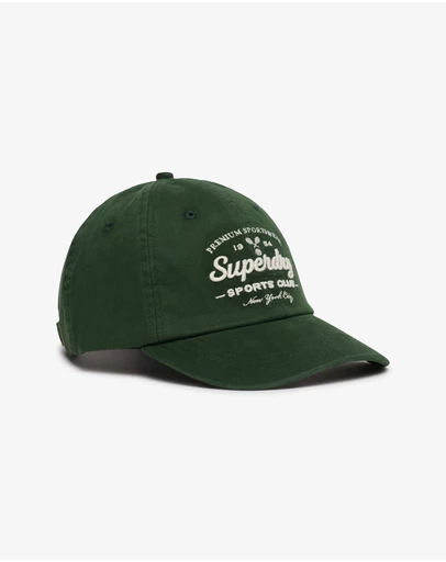 Superdry - Vintage Club Baseball Cap