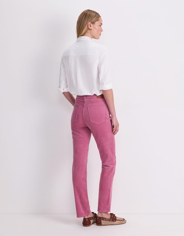 Sportscraft - Cleo Straight Cord Jean