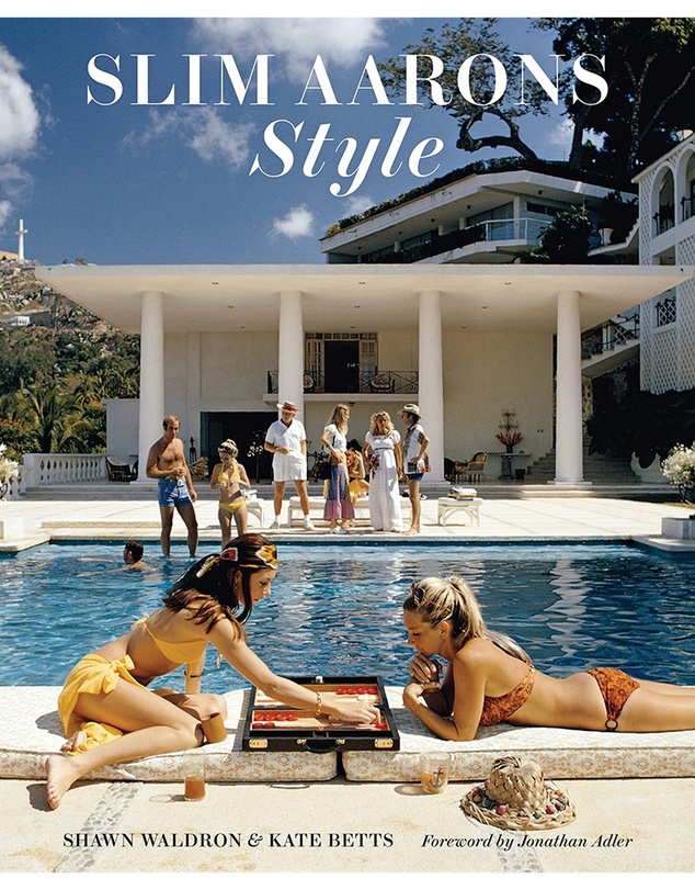 Brumby Sunstate - Slim Aarons Style