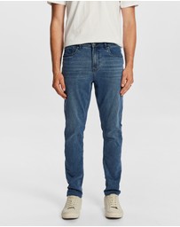 yd. - Joni Slim Tapered Jean