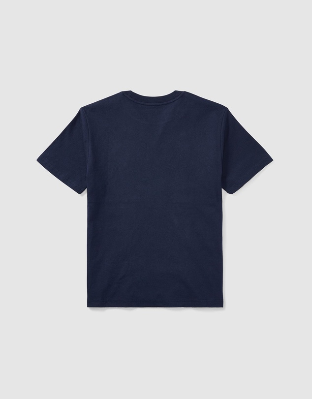Polo Ralph Lauren - Cotton Jersey Crewneck Tee - Teens