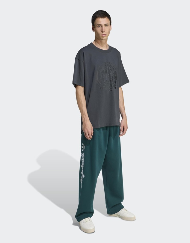 adidas Originals - ADIDAS ORIGINALS & ALL BLACKS LOOSE GRAPHIC SS TEE Mens