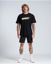 Vacancy Co - Postcard Tee