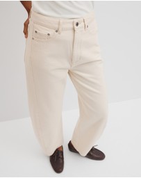Country Road - Barrel Jean