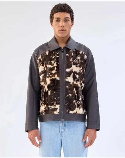 Unreal Fur - Yellowstone Jacket