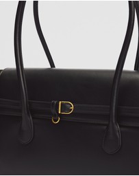 Country Road - Top Flap Shoulder Bag