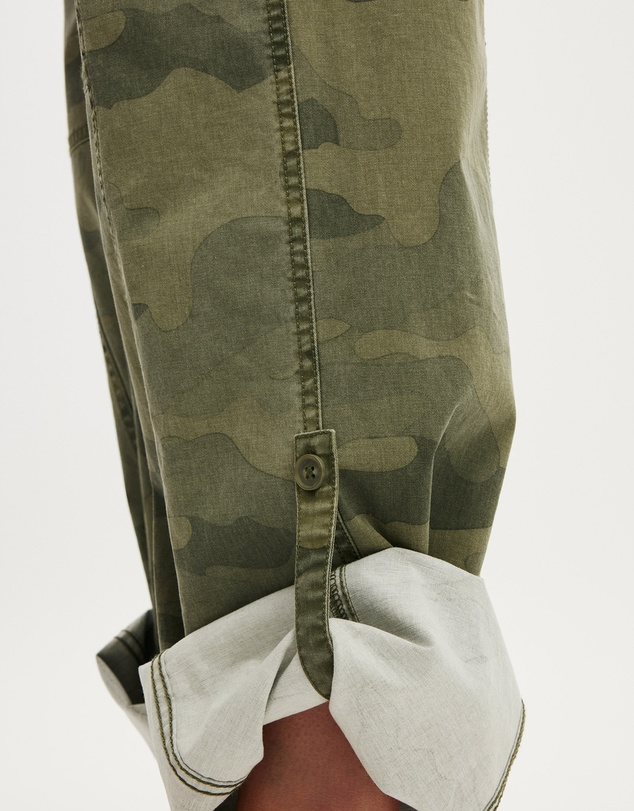 Cotton On - Lexi Low Rise Utility Pant