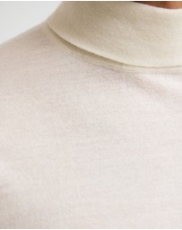 Oxford - Aaron Turtle Neck Merino Pullover