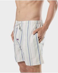 Mitch Dowd - Mitchdowd Mens Maui 2 Pack Sleep Shorts
