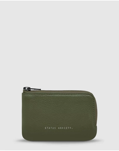 Status Anxiety - Left Behind Pouch