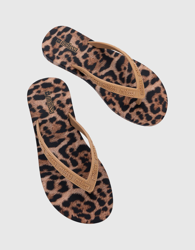 Melissa - Melissa M-Lover Flip Flop Print